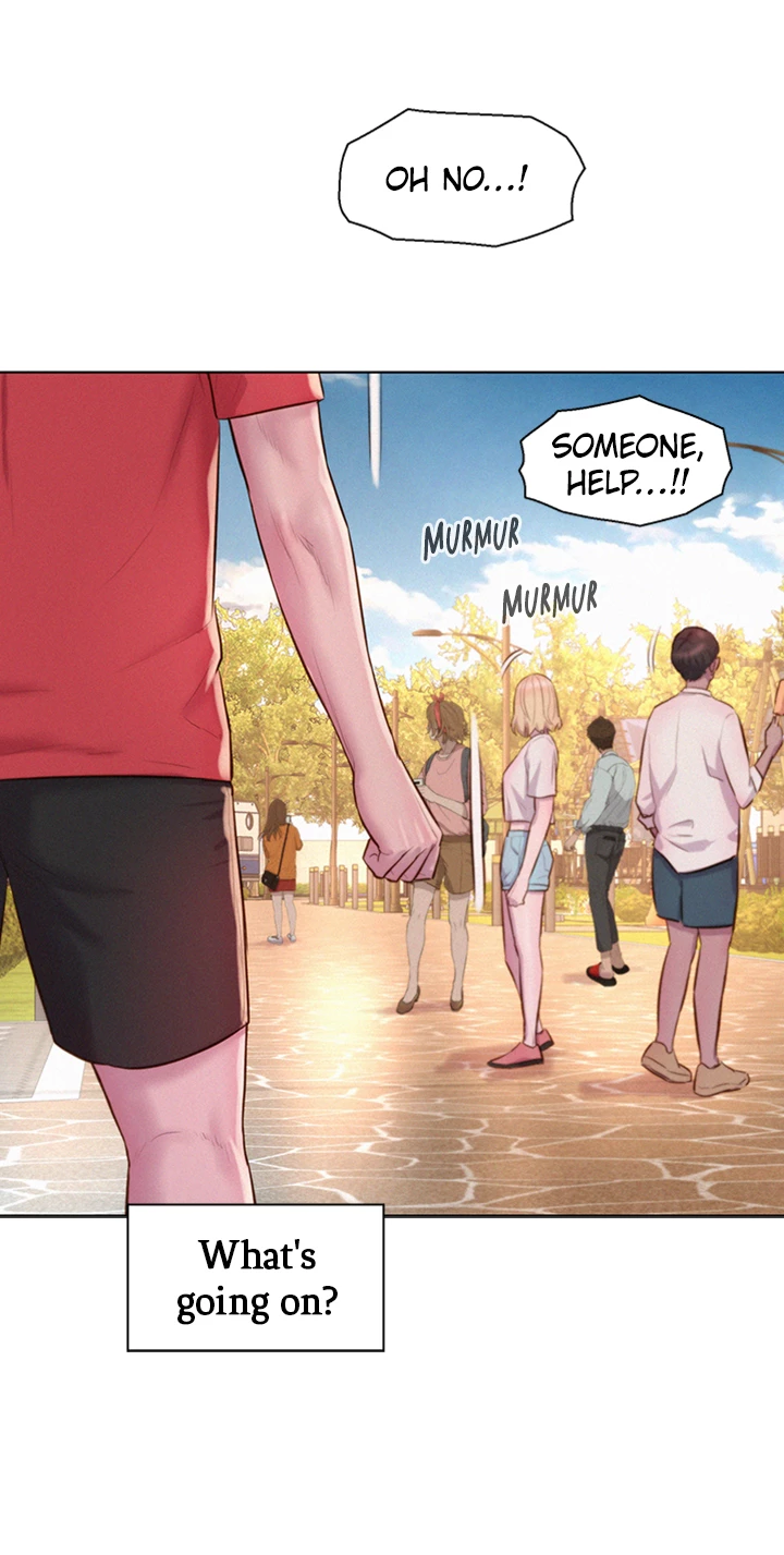 Romance Camping Chapter 76 - Page 33