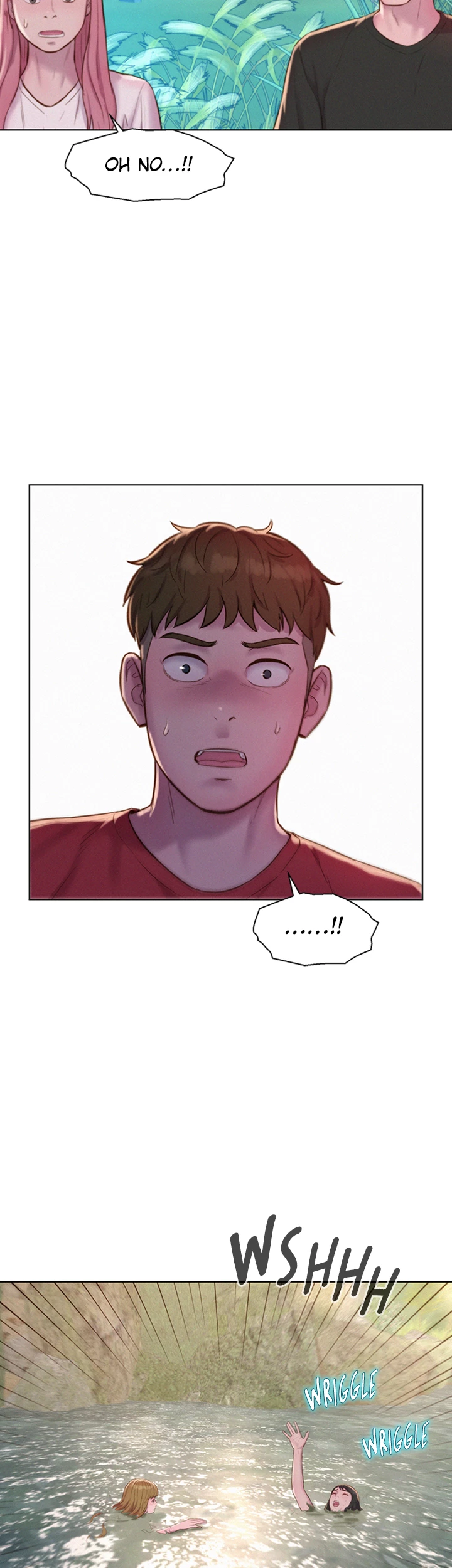 Romance Camping Chapter 76 - Page 35