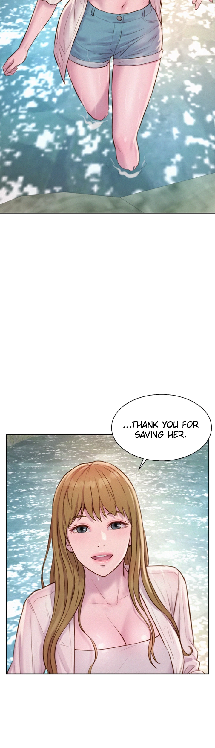 Romance Camping Chapter 76 - Page 42