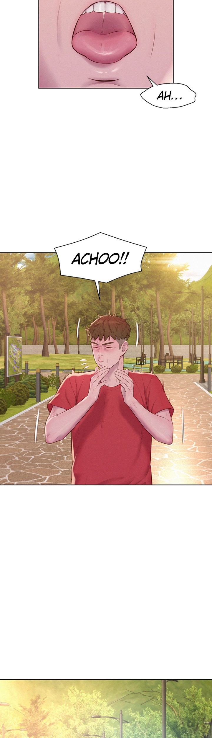 Romance Camping Chapter 76 - Page 6