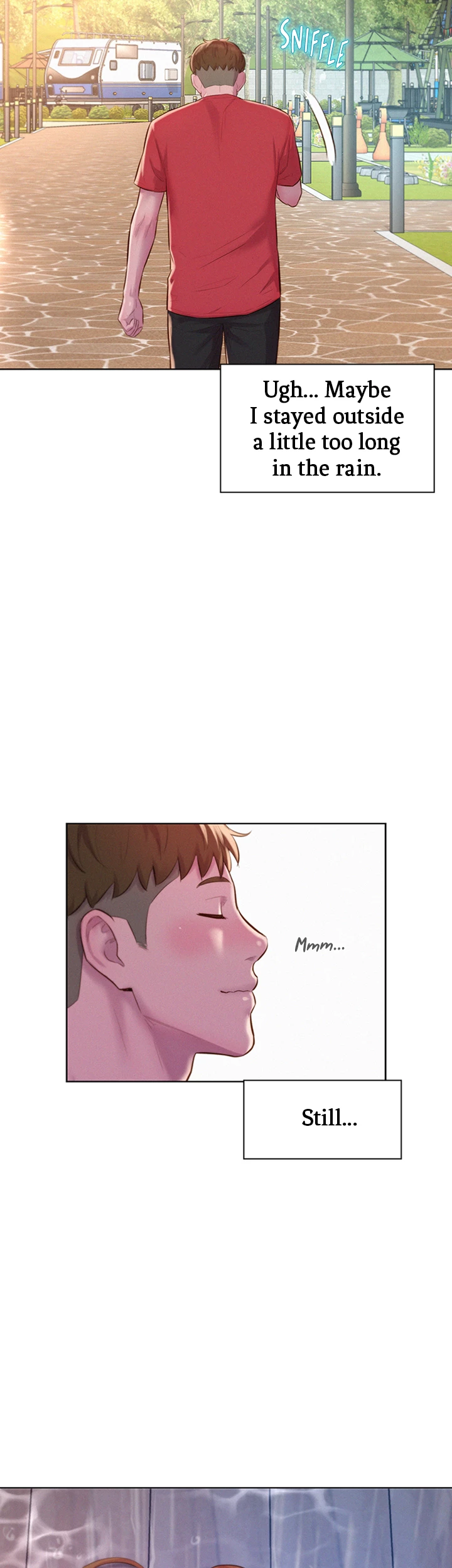 Romance Camping Chapter 76 - Page 7