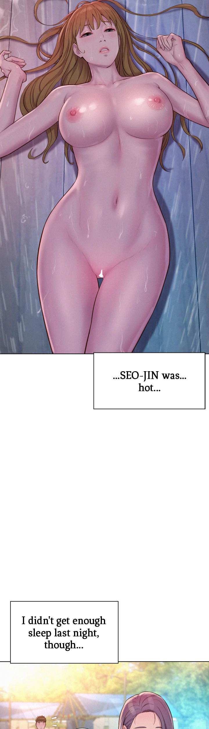 Romance Camping Chapter 76 - Page 8