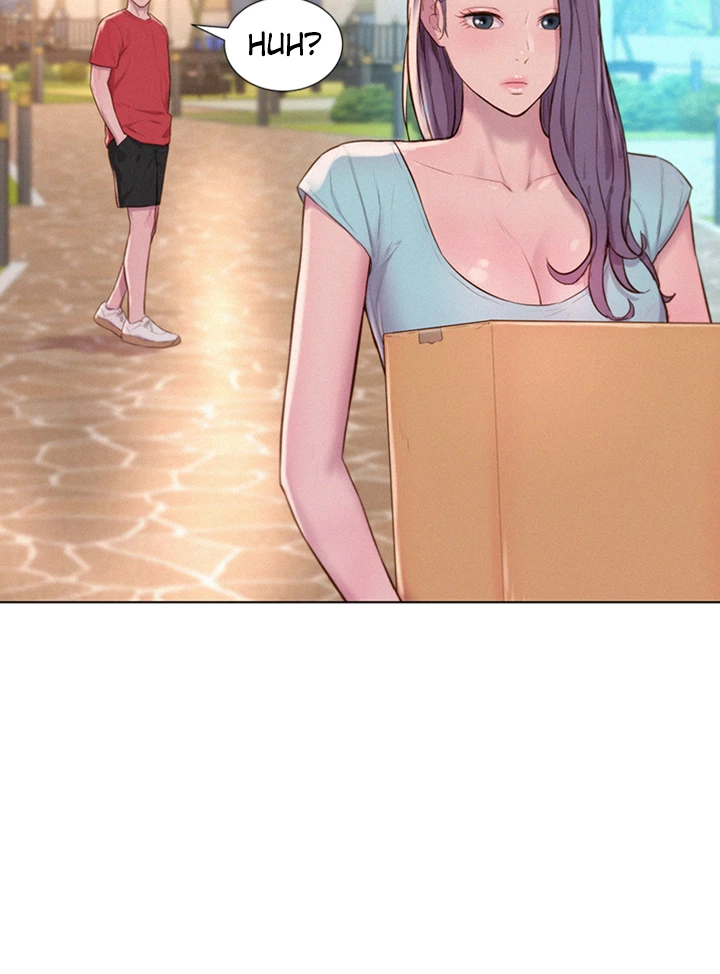 Romance Camping Chapter 76 - Page 9
