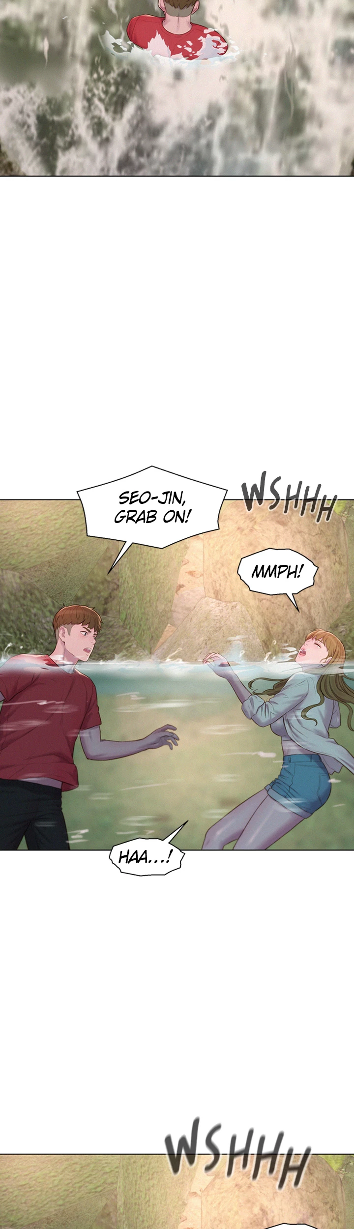 Romance Camping Chapter 77 - Page 12