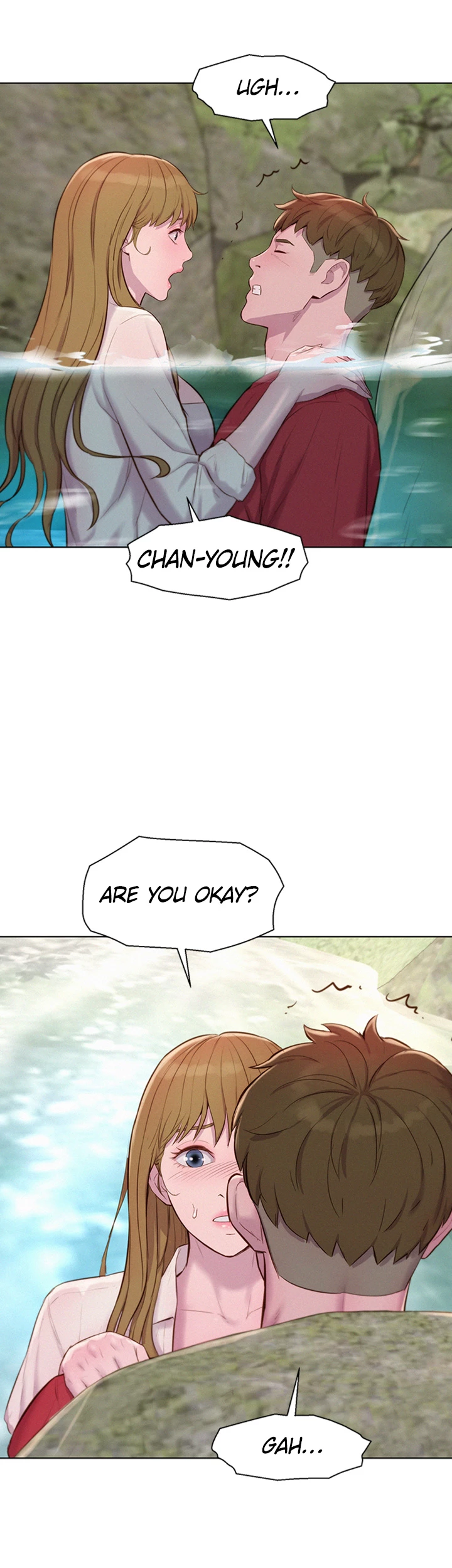 Romance Camping Chapter 77 - Page 15