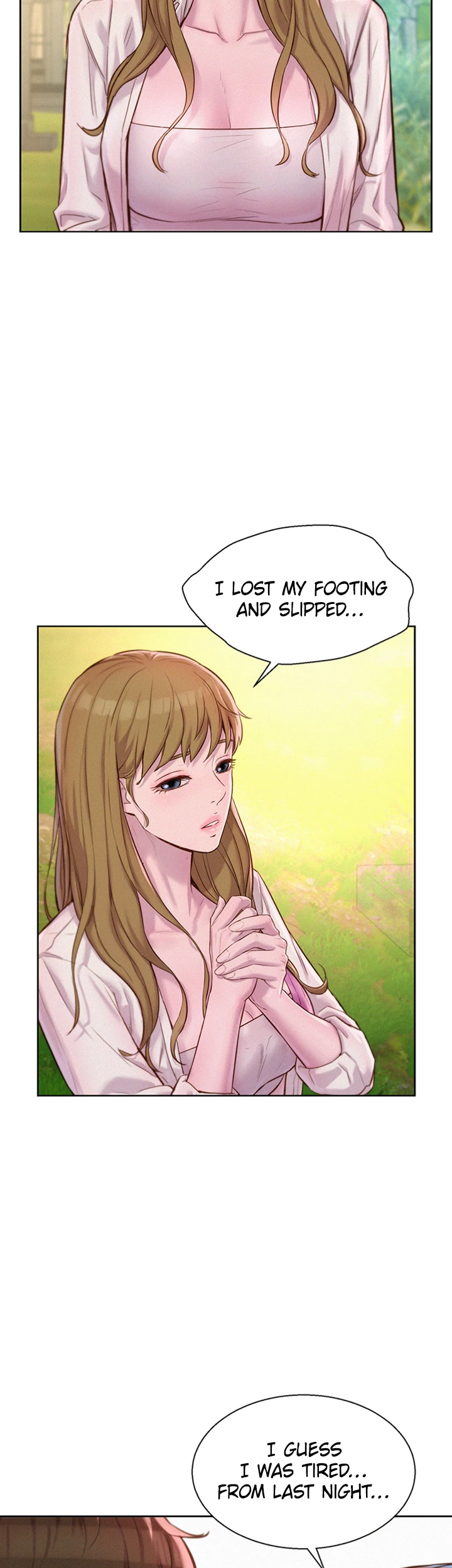 Romance Camping Chapter 77 - Page 21