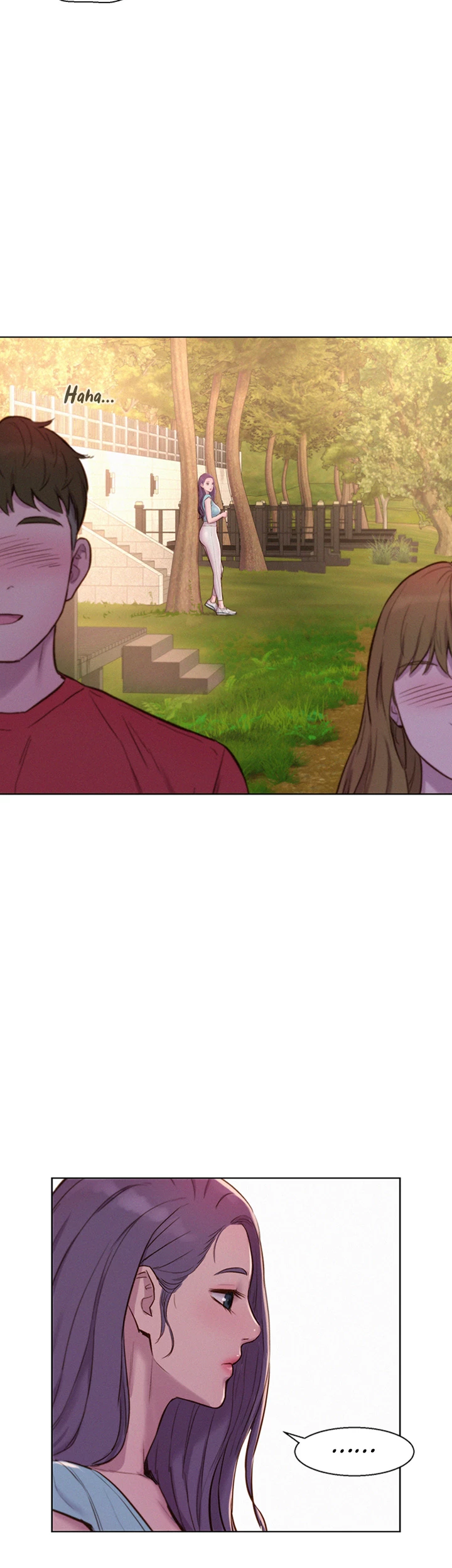 Romance Camping Chapter 77 - Page 24