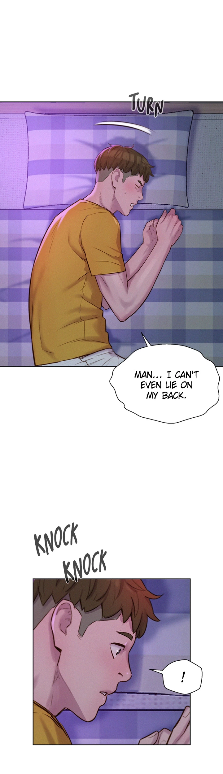 Romance Camping Chapter 77 - Page 27