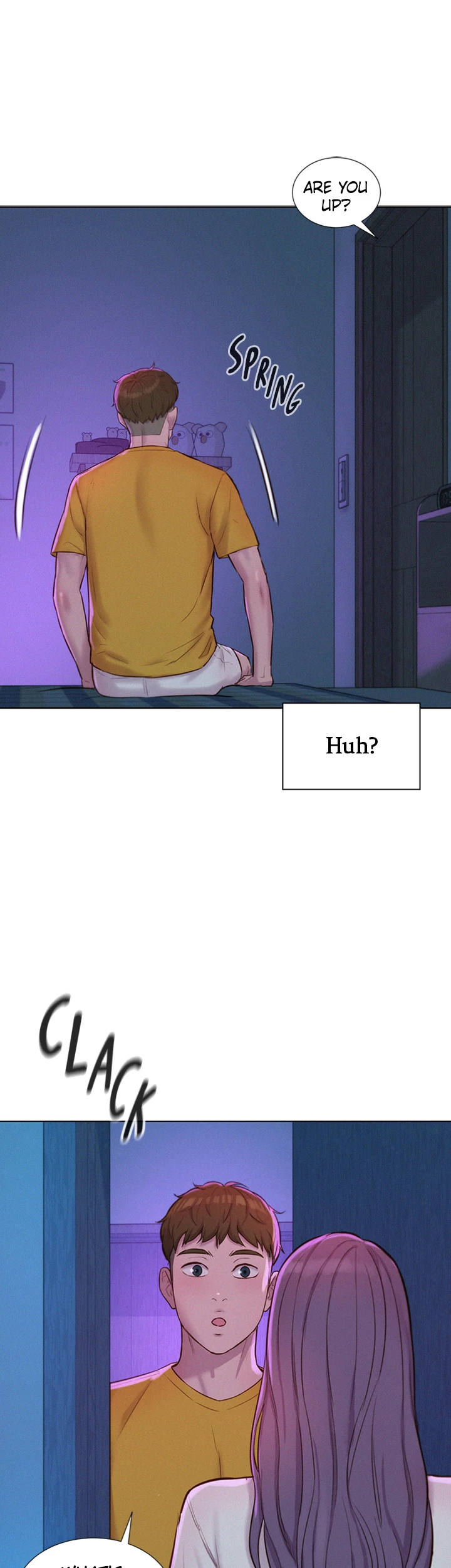 Romance Camping Chapter 77 - Page 29
