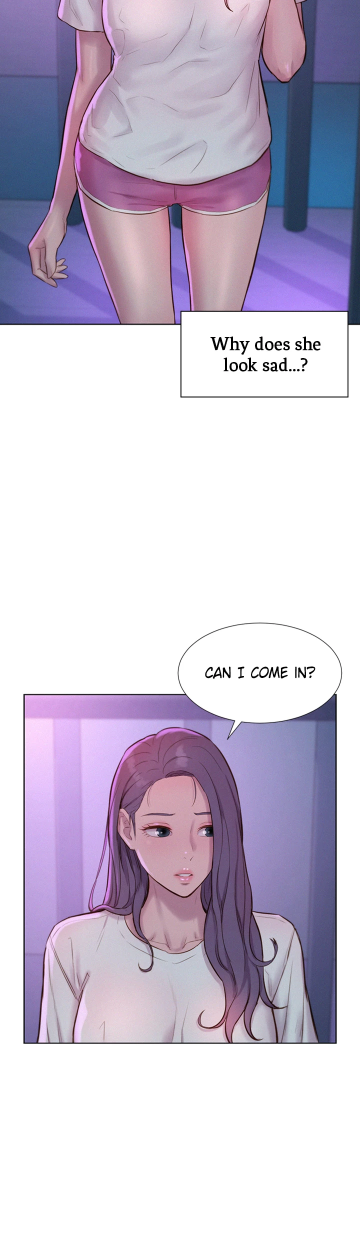 Romance Camping Chapter 77 - Page 31