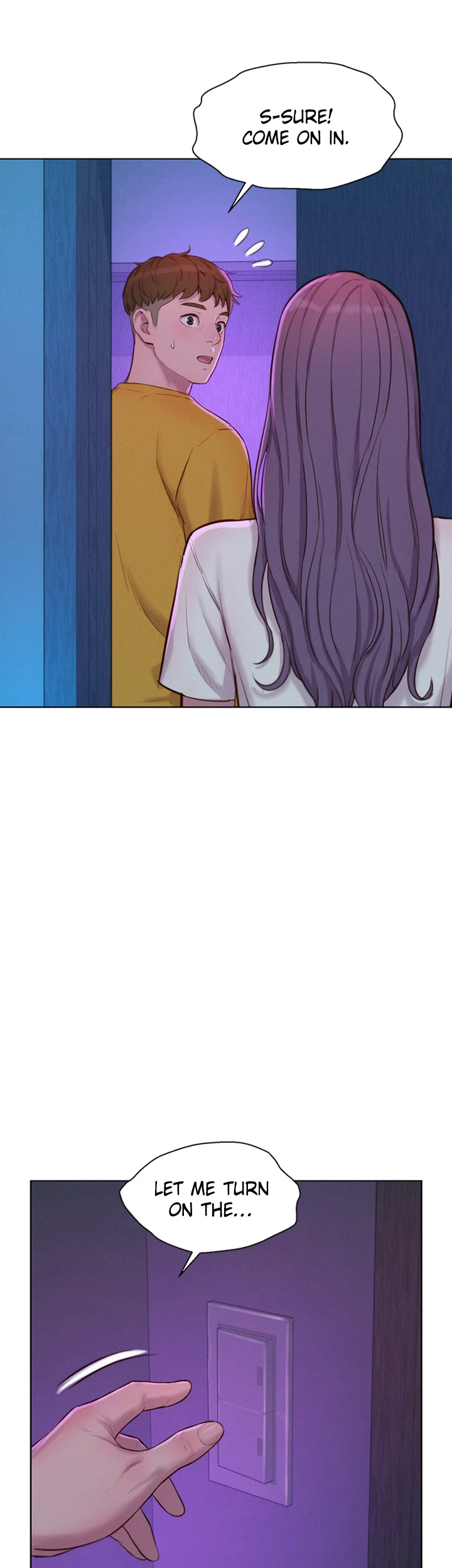 Romance Camping Chapter 77 - Page 32