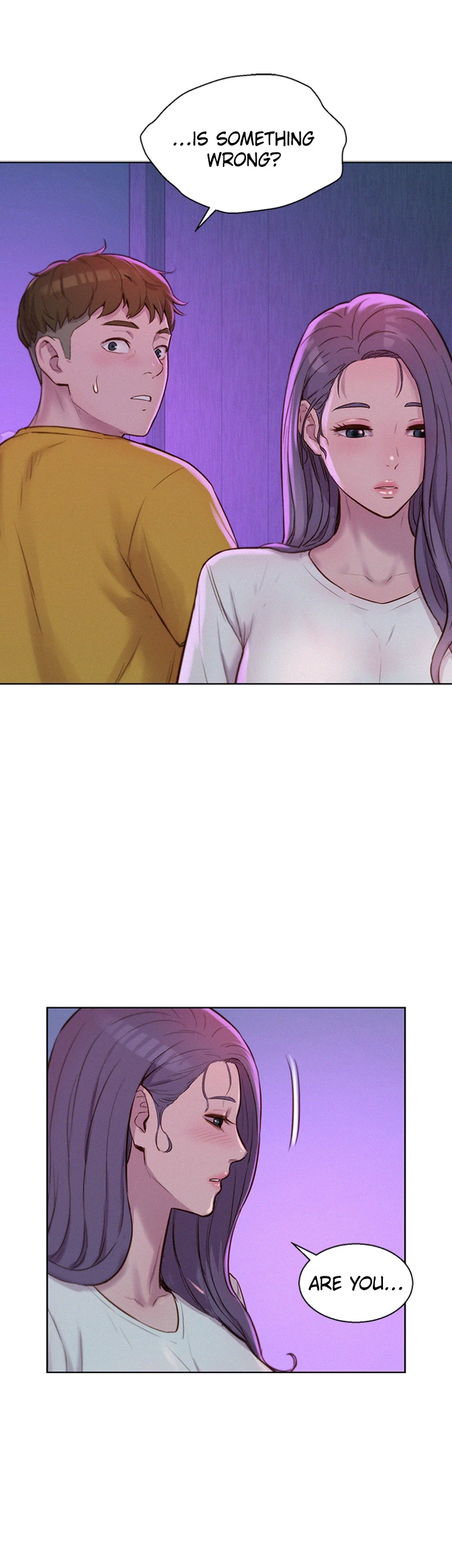 Romance Camping Chapter 77 - Page 35