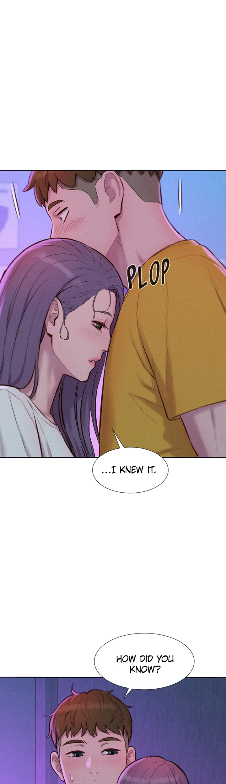 Romance Camping Chapter 77 - Page 37