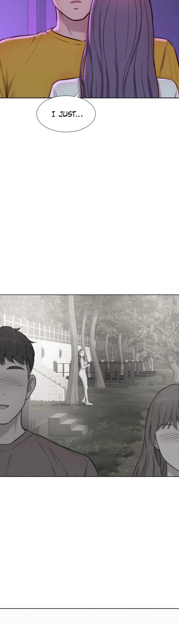 Romance Camping Chapter 77 - Page 38