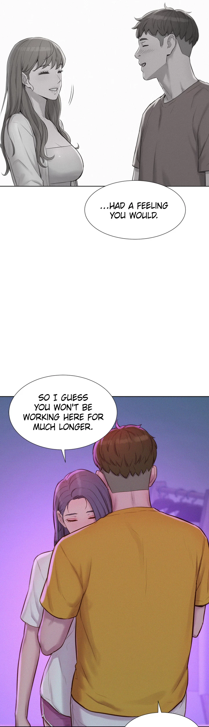 Romance Camping Chapter 77 - Page 39