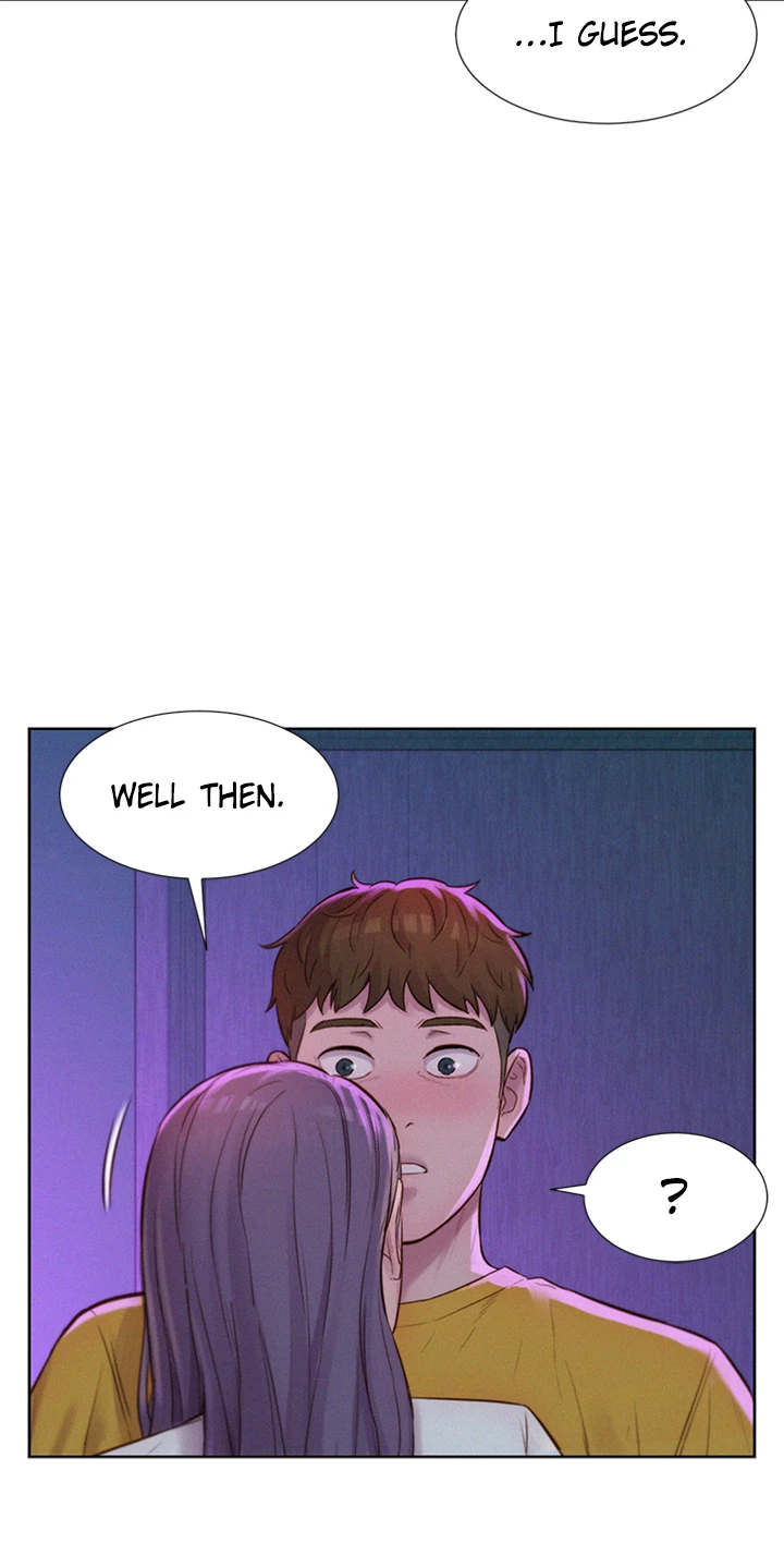 Romance Camping Chapter 77 - Page 40