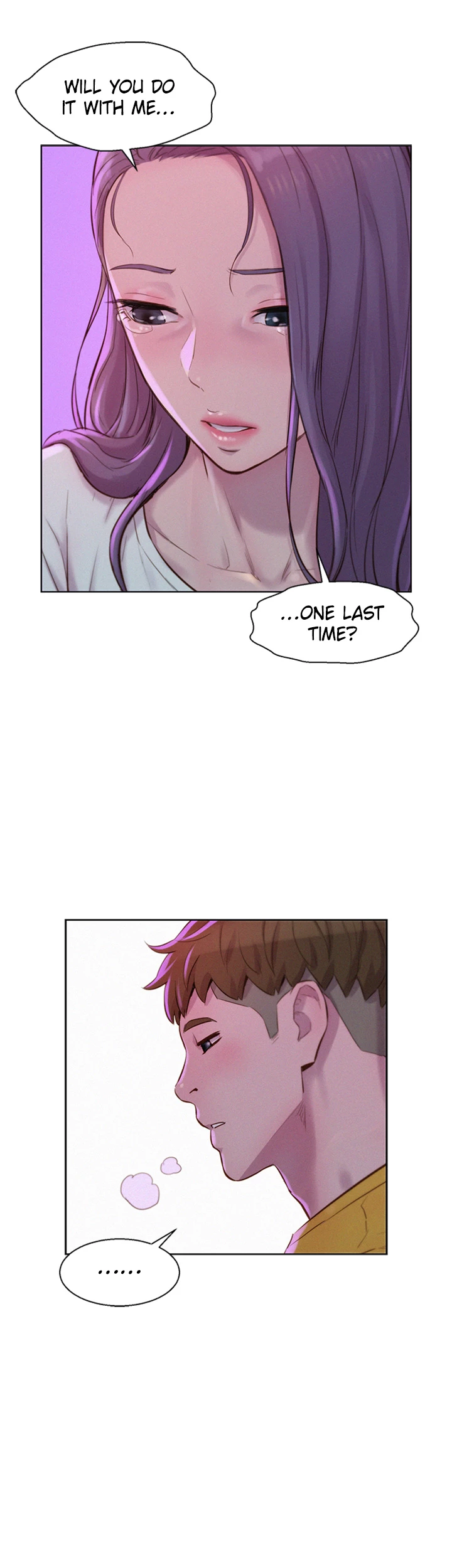 Romance Camping Chapter 77 - Page 41