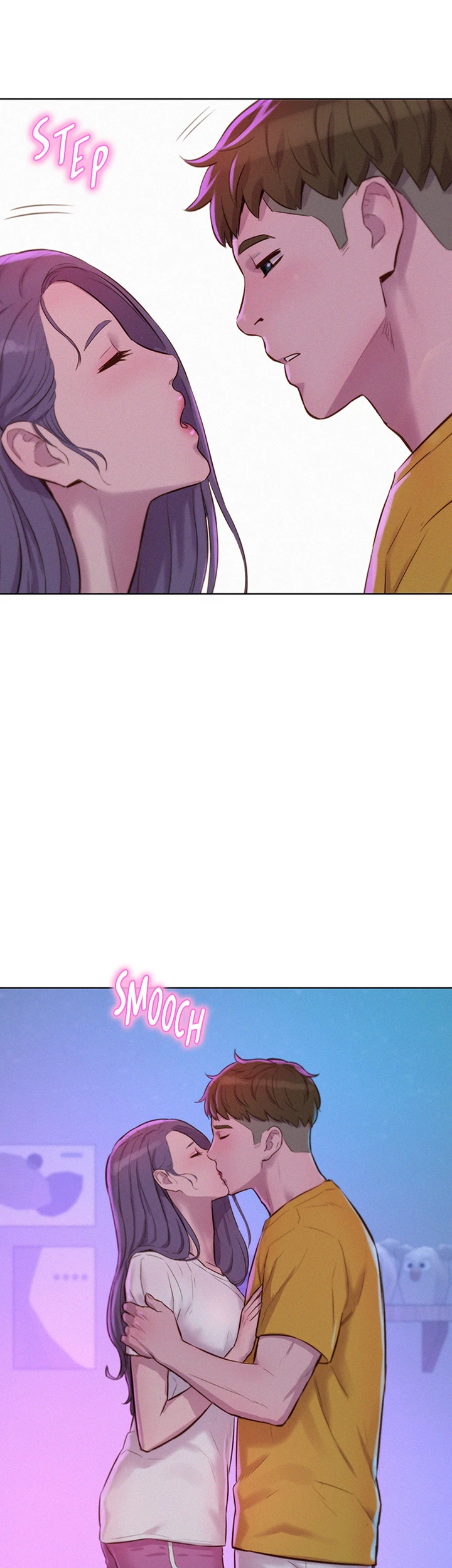 Romance Camping Chapter 77 - Page 42