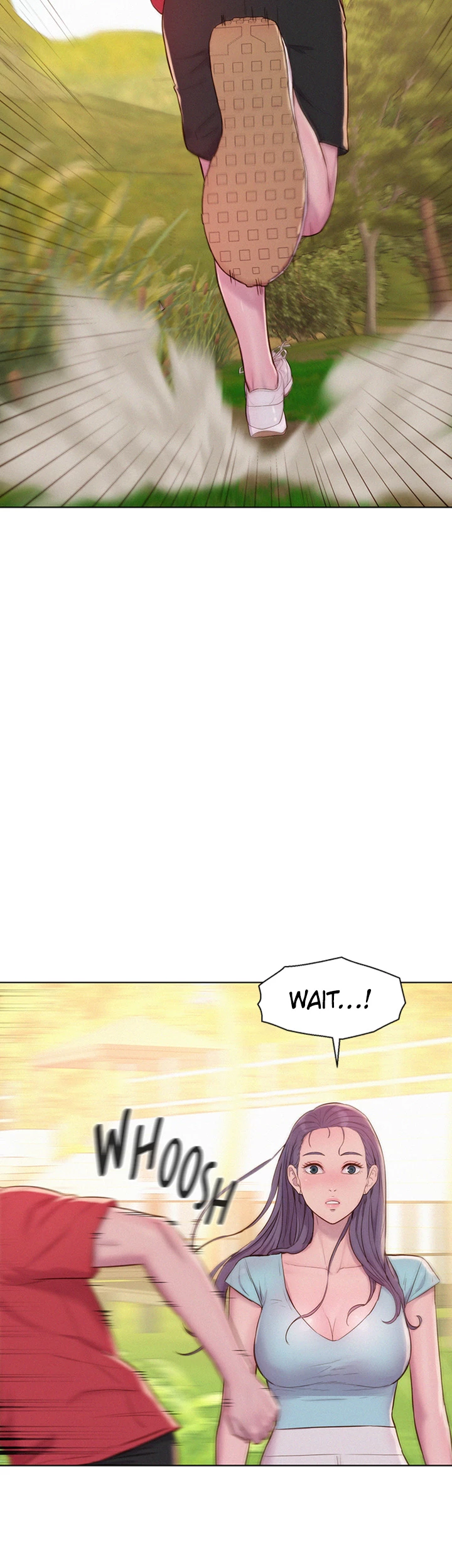 Romance Camping Chapter 77 - Page 8