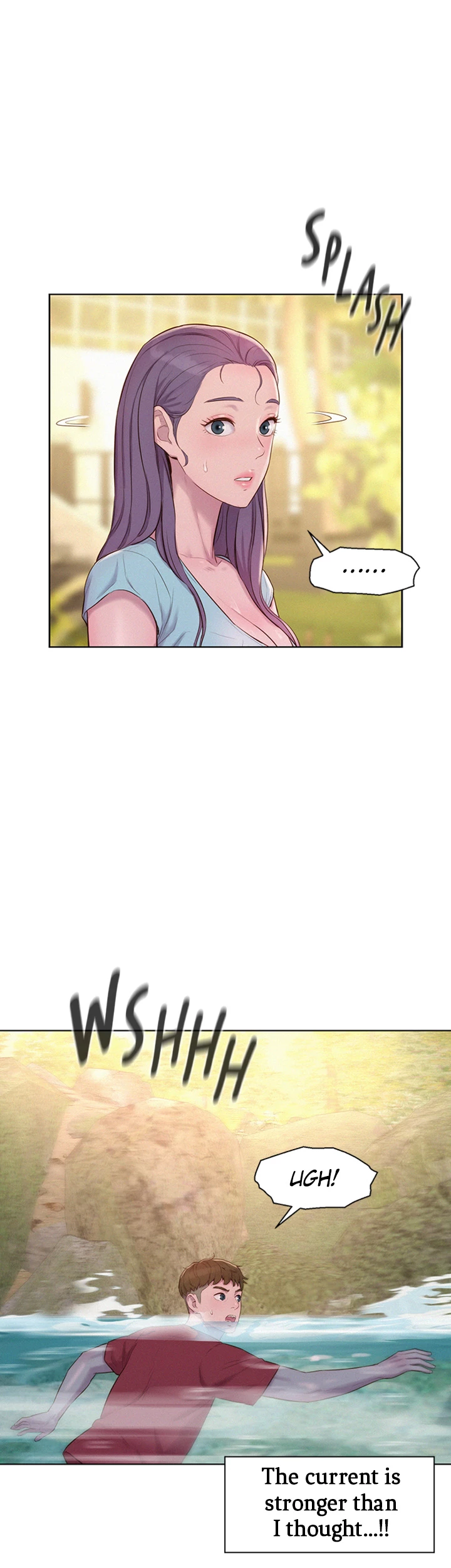 Romance Camping Chapter 77 - Page 9