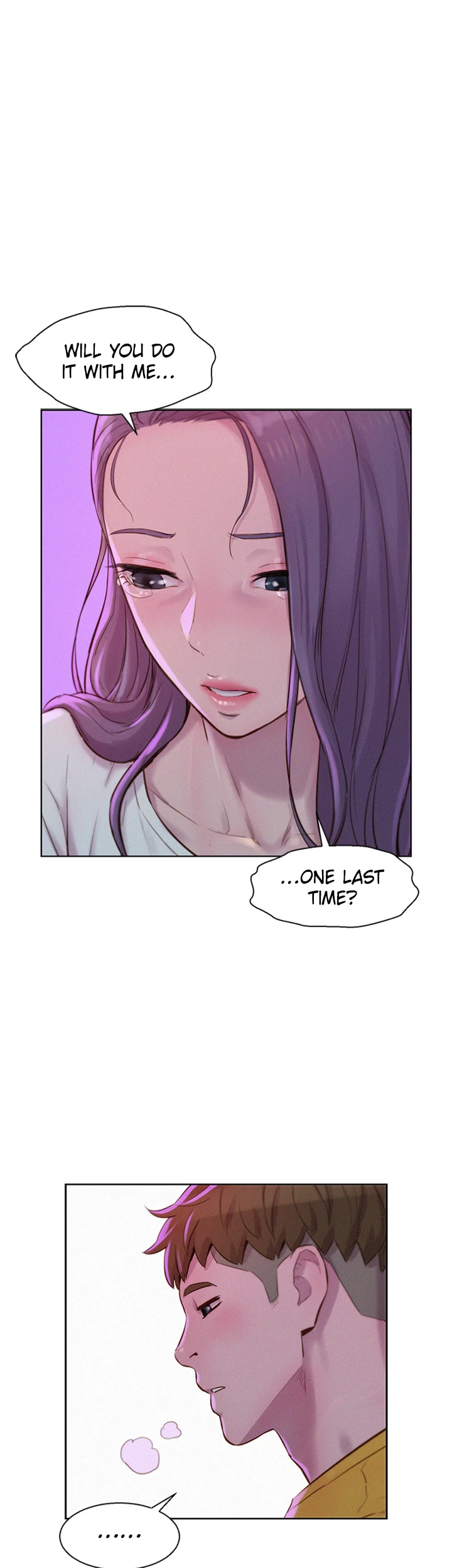 Romance Camping Chapter 78 - Page 1