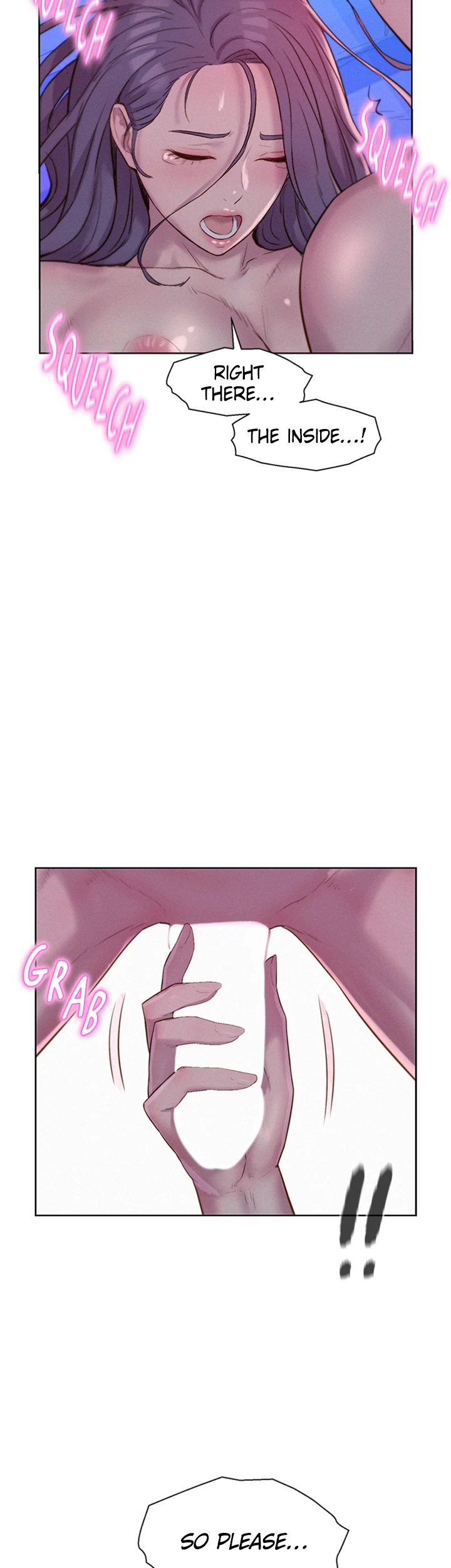 Romance Camping Chapter 78 - Page 11