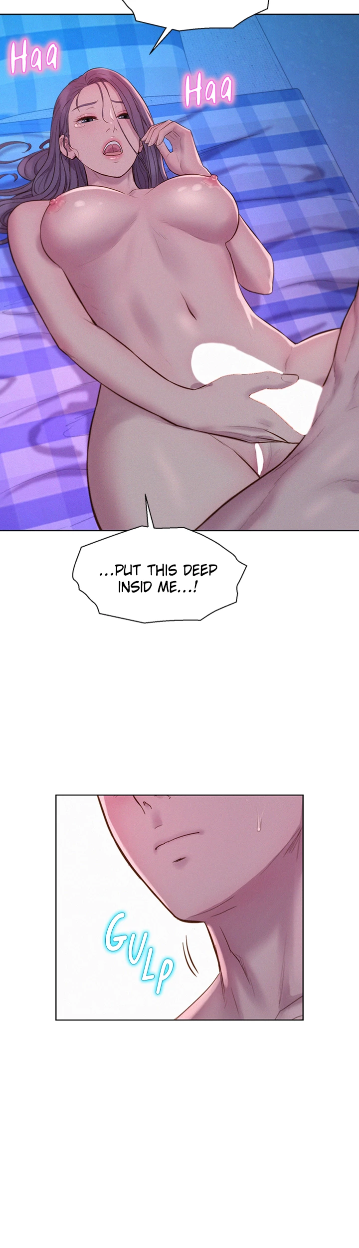 Romance Camping Chapter 78 - Page 12