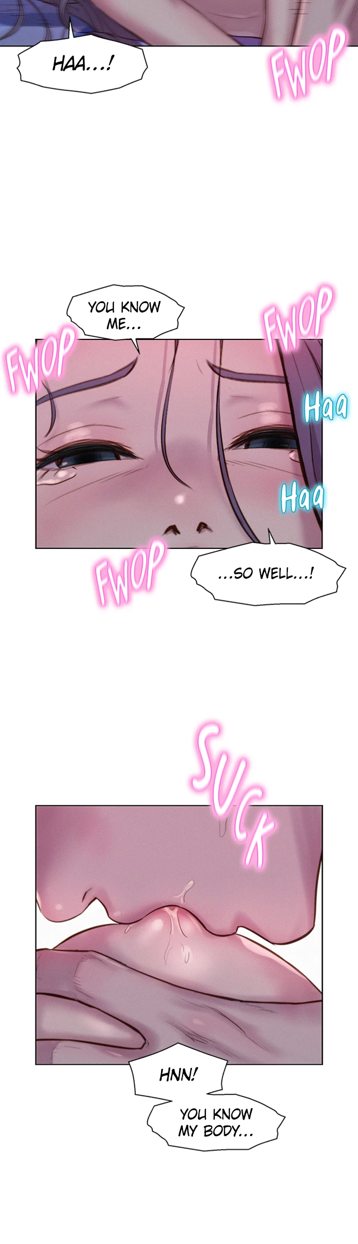 Romance Camping Chapter 78 - Page 23