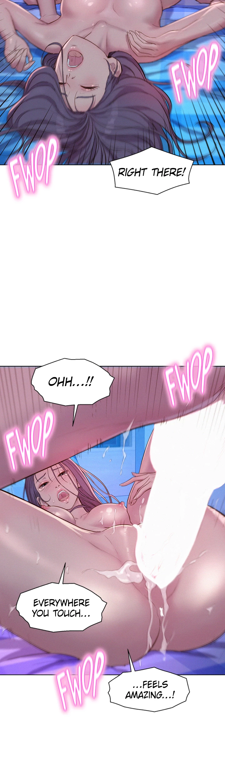 Romance Camping Chapter 78 - Page 25