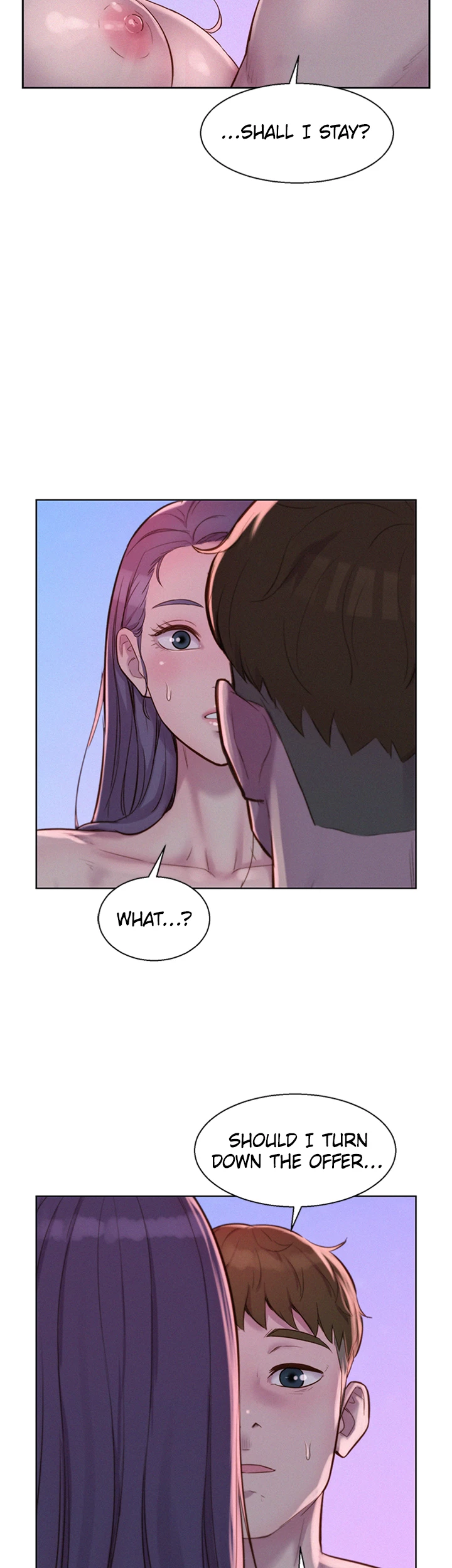 Romance Camping Chapter 78 - Page 29