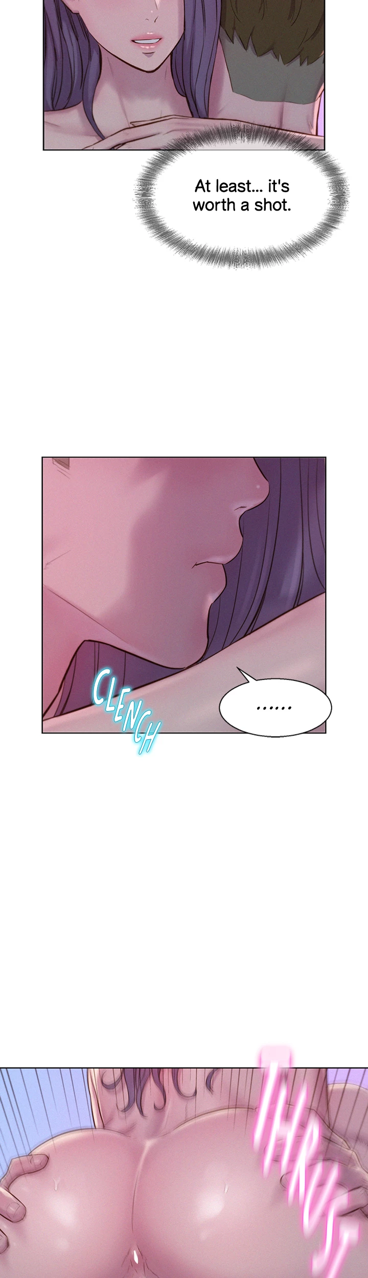 Romance Camping Chapter 78 - Page 32