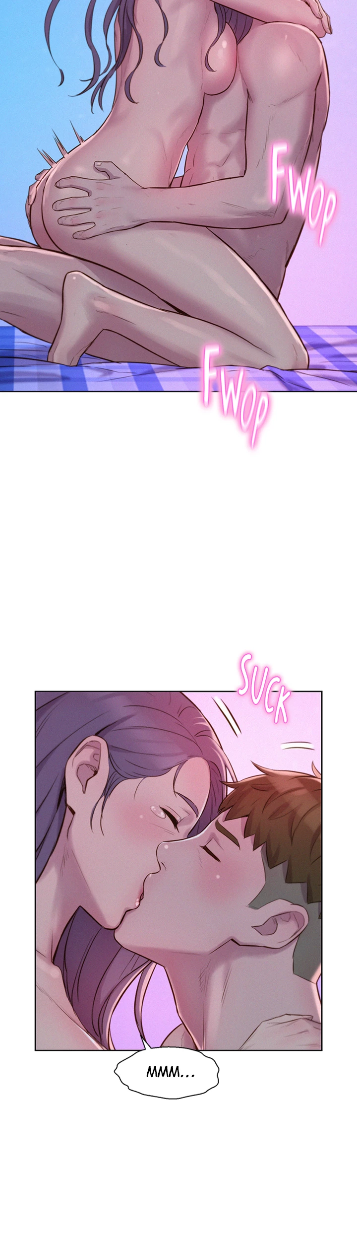 Romance Camping Chapter 78 - Page 37