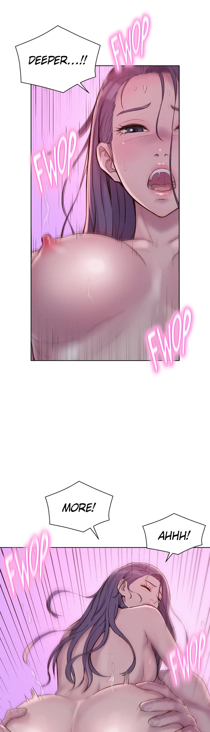 Romance Camping Chapter 78 - Page 40