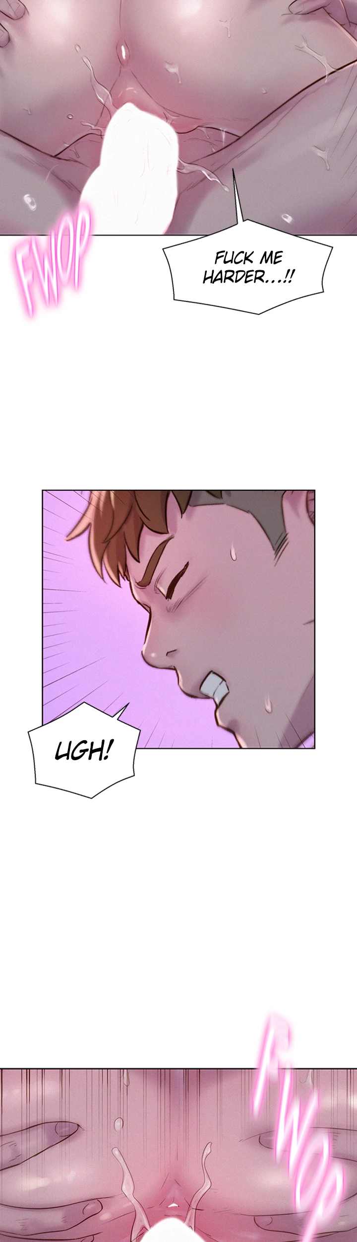 Romance Camping Chapter 78 - Page 41