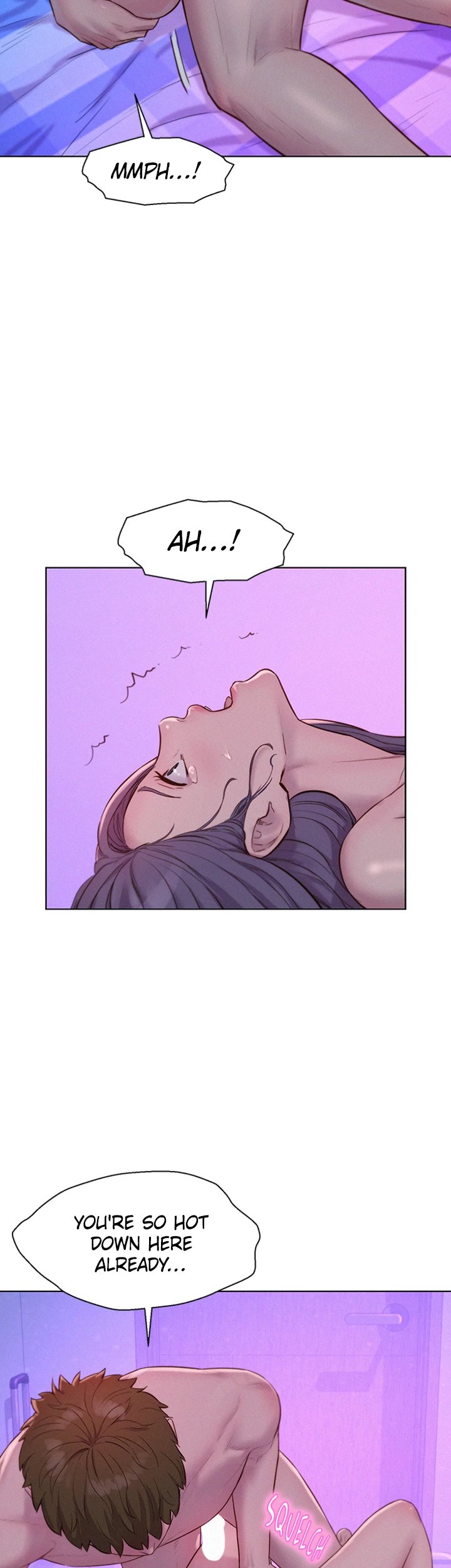 Romance Camping Chapter 78 - Page 7
