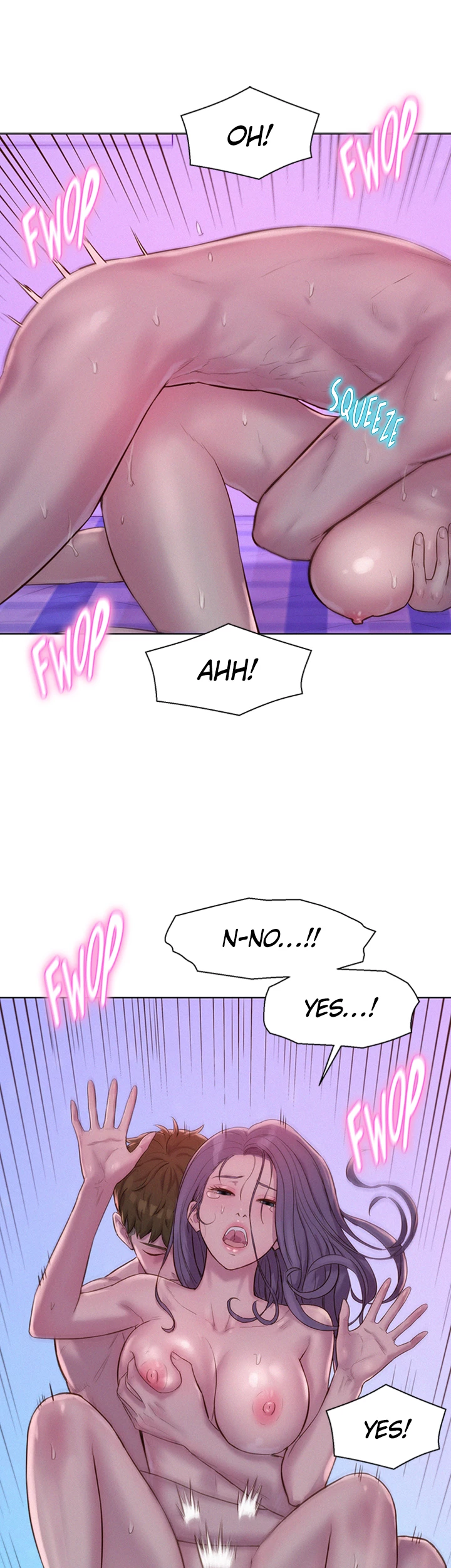 Romance Camping Chapter 79 - Page 11