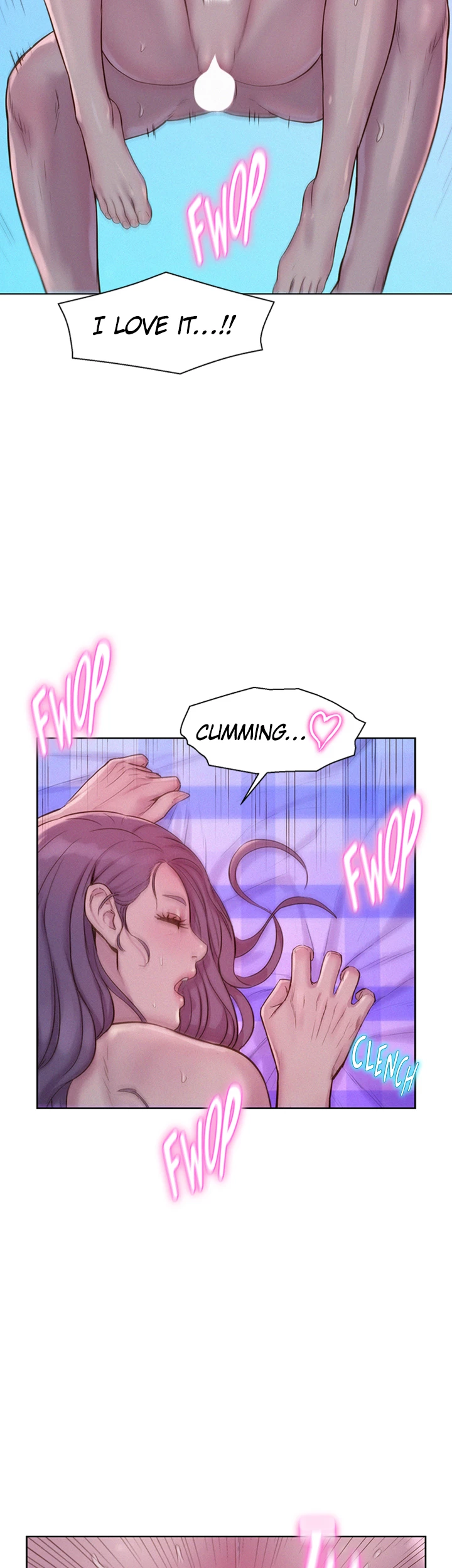 Romance Camping Chapter 79 - Page 12