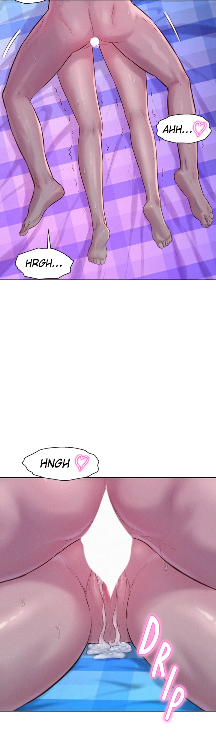 Romance Camping Chapter 79 - Page 14
