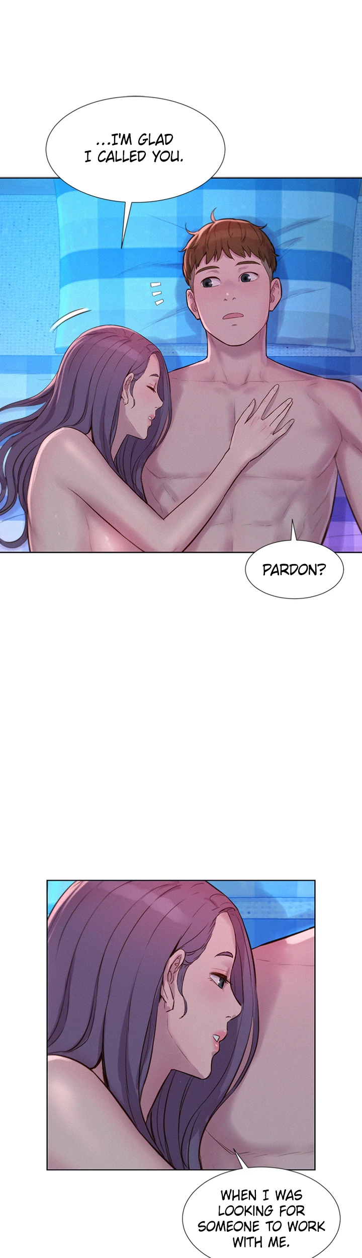 Romance Camping Chapter 79 - Page 17