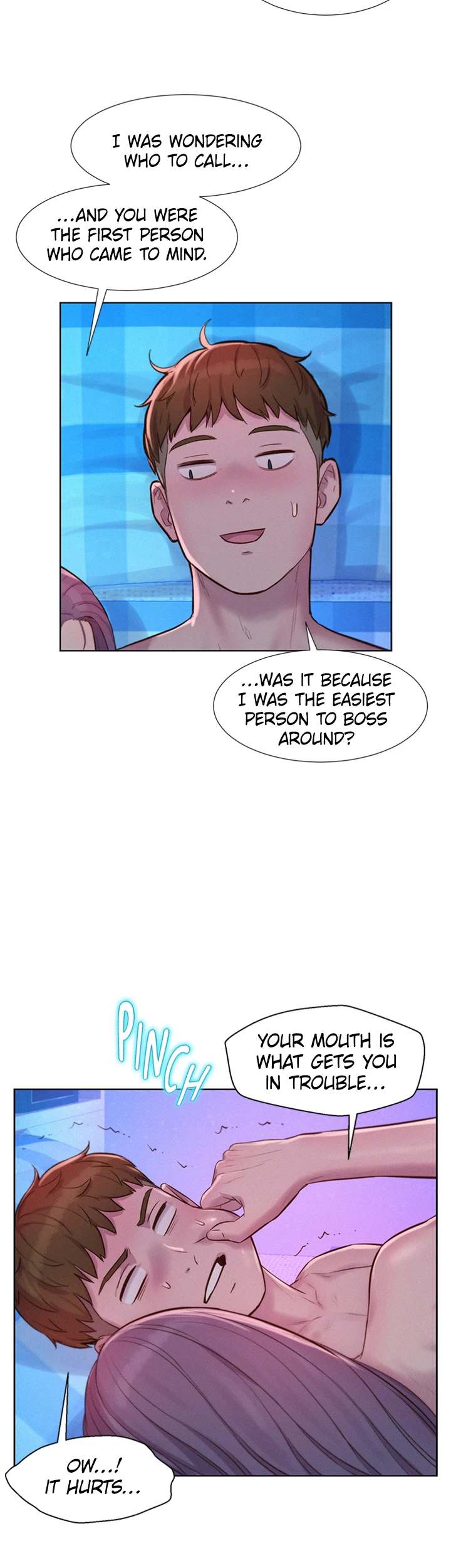 Romance Camping Chapter 79 - Page 18