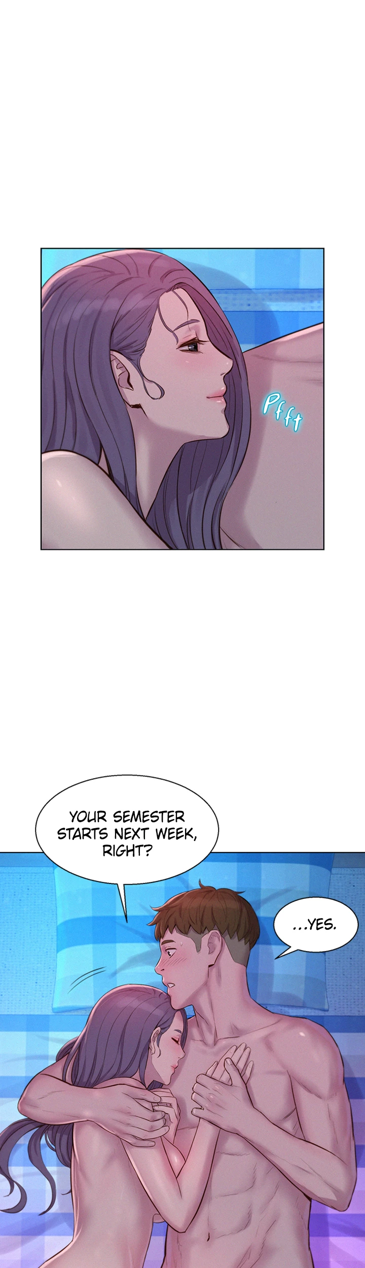 Romance Camping Chapter 79 - Page 19