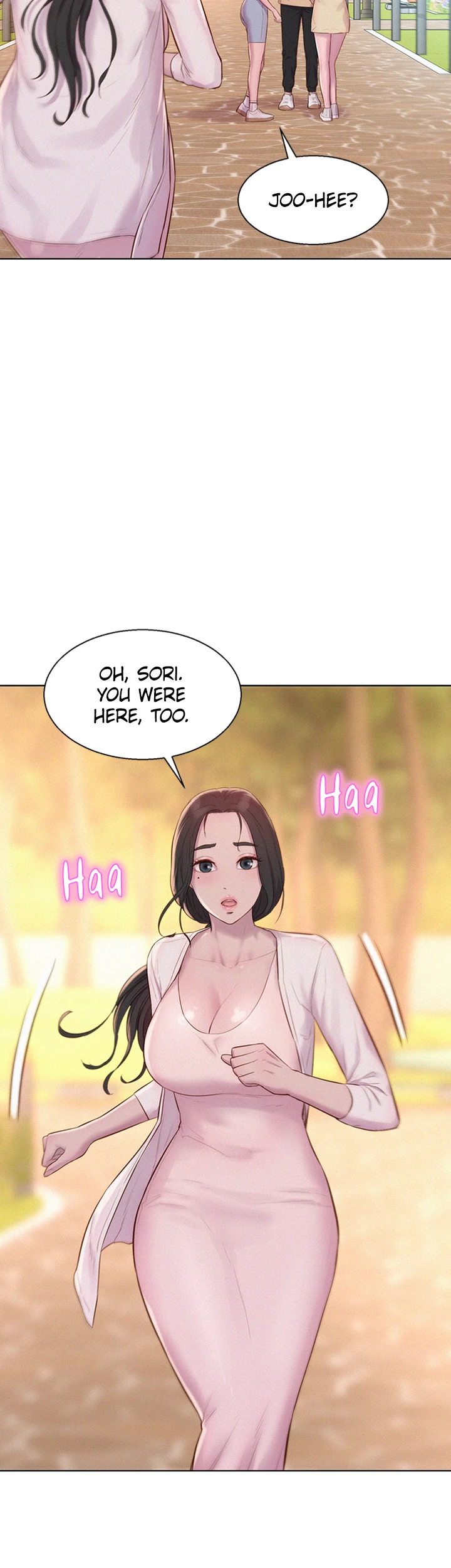 Romance Camping Chapter 79 - Page 25