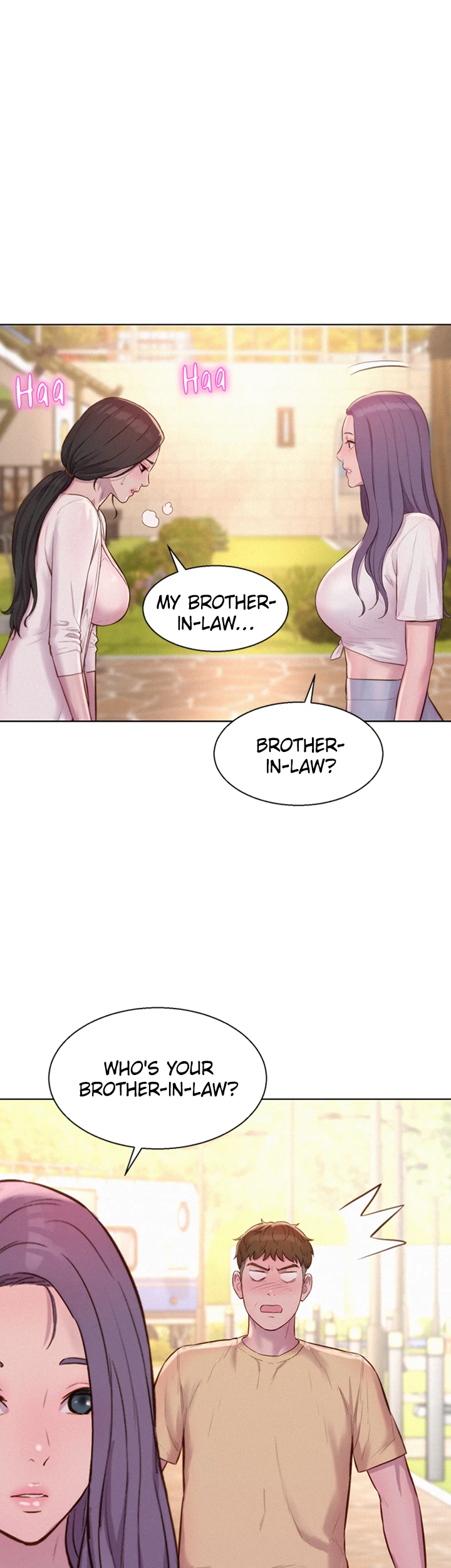 Romance Camping Chapter 79 - Page 26