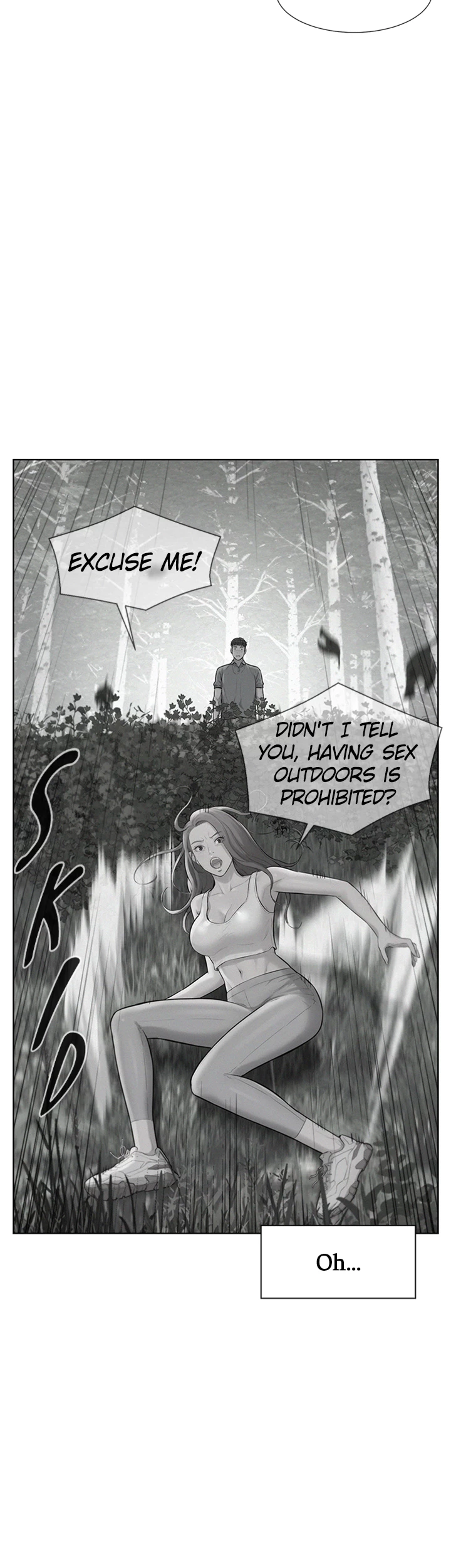 Romance Camping Chapter 79 - Page 31