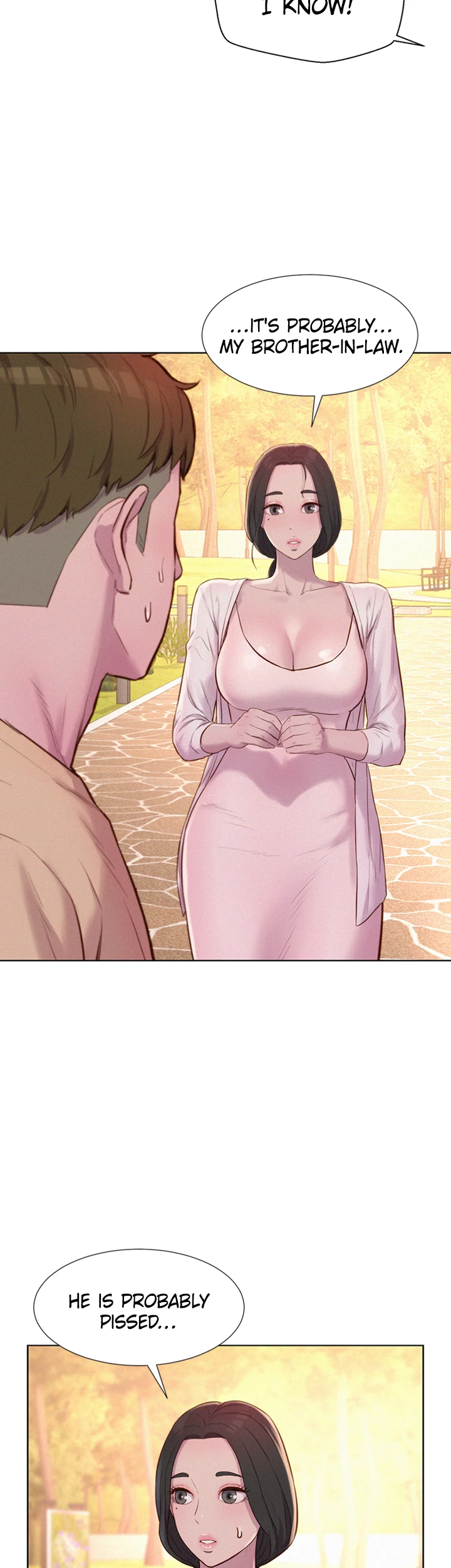 Romance Camping Chapter 79 - Page 37