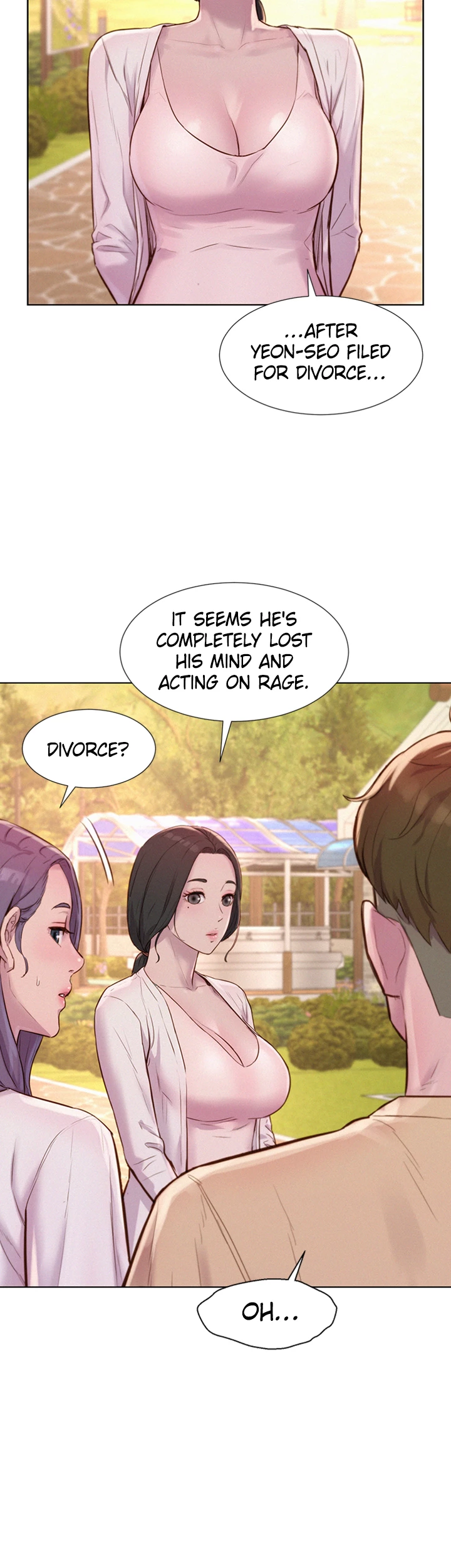 Romance Camping Chapter 79 - Page 38