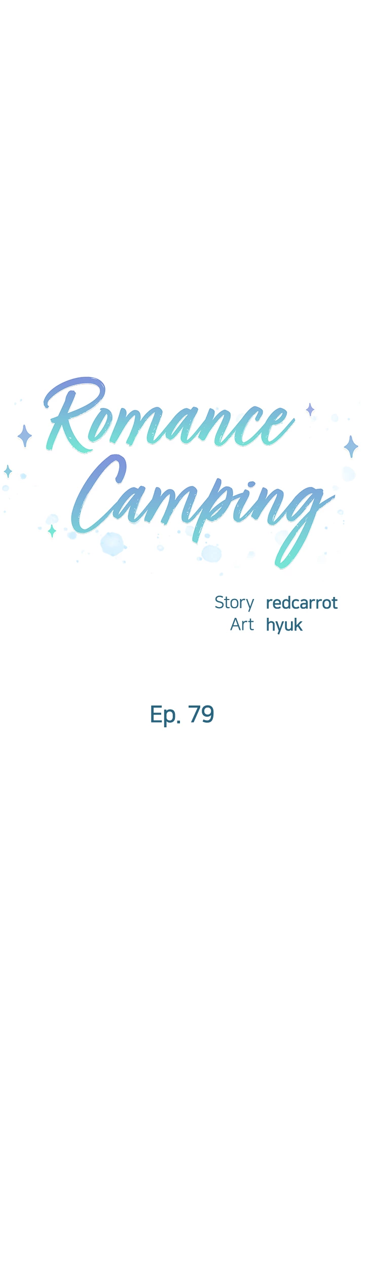 Romance Camping Chapter 79 - Page 5