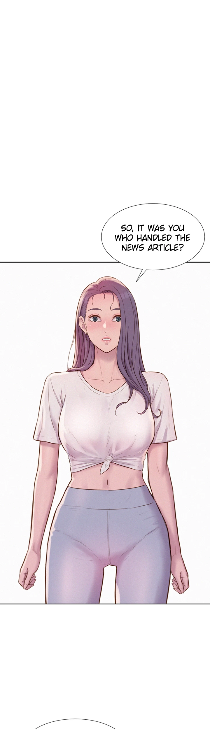 Romance Camping Chapter 79 - Page 41