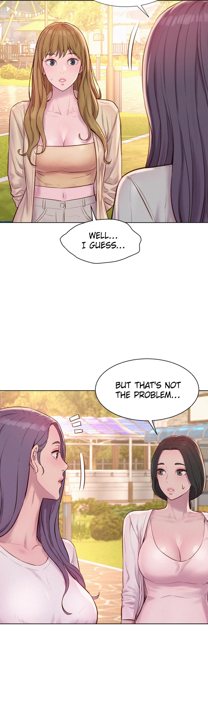 Romance Camping Chapter 79 - Page 43