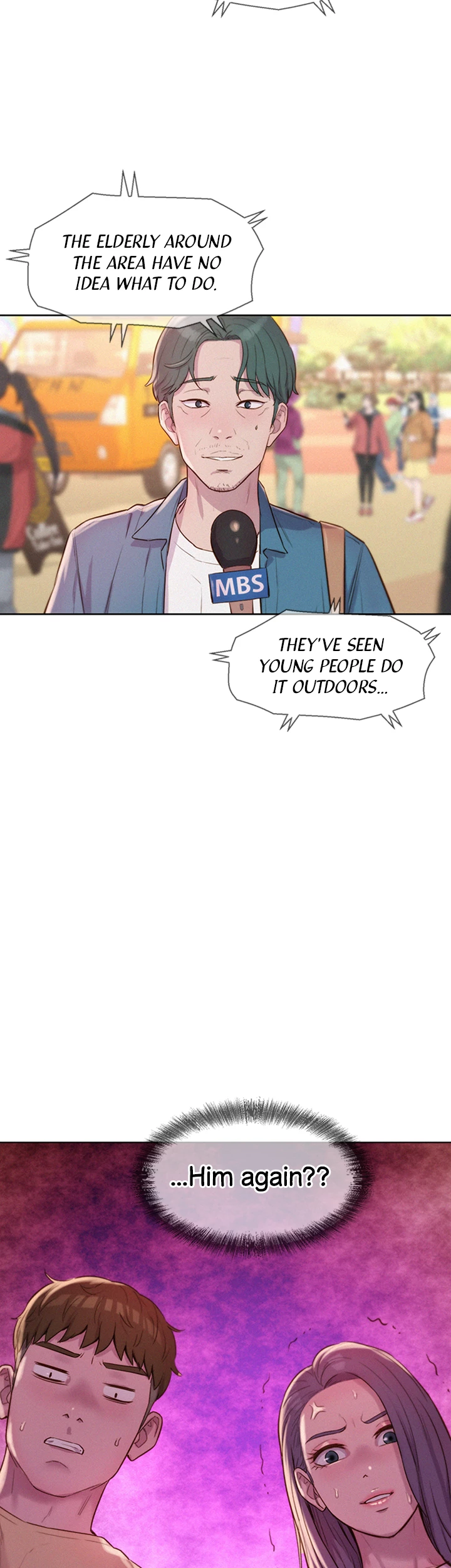 Romance Camping Chapter 79 - Page 46